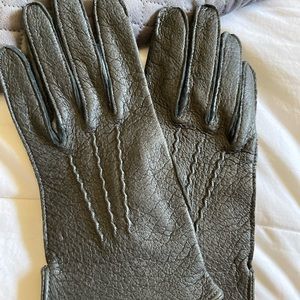 Vintage Brooks Brothers Gloves